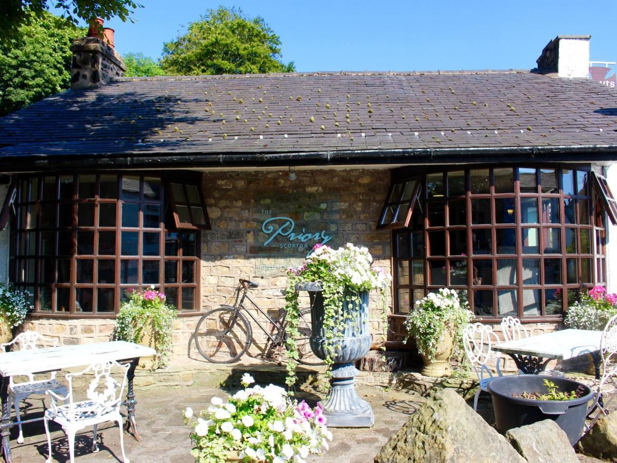 The Priory Bed and Breakfast Scorton  Εξωτερικό φωτογραφία