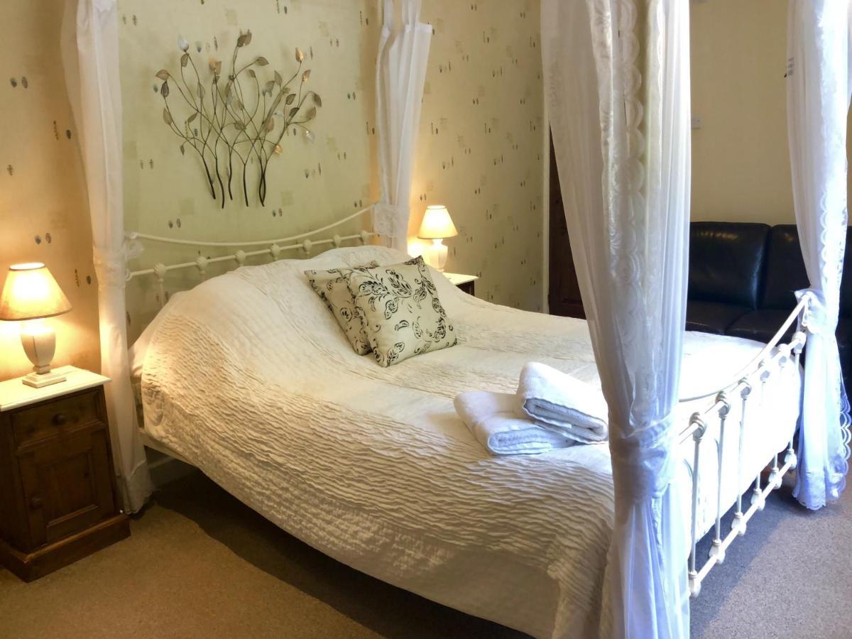 The Priory Bed and Breakfast Scorton  Εξωτερικό φωτογραφία