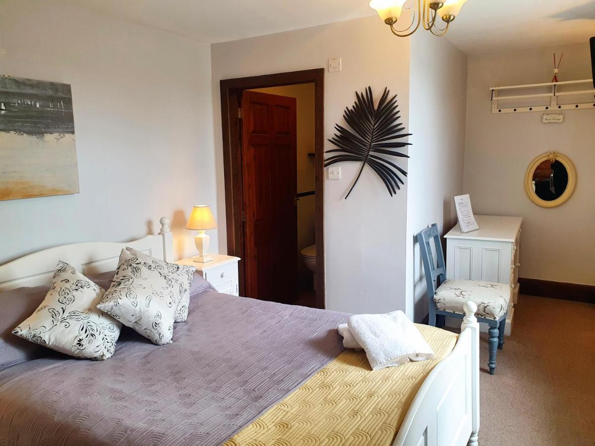 The Priory Bed and Breakfast Scorton  Εξωτερικό φωτογραφία