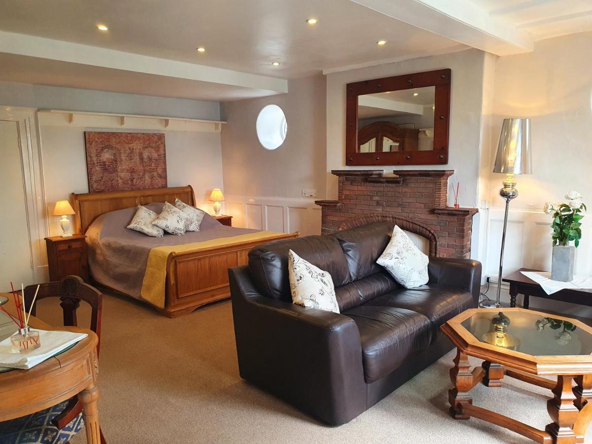 The Priory Bed and Breakfast Scorton  Εξωτερικό φωτογραφία