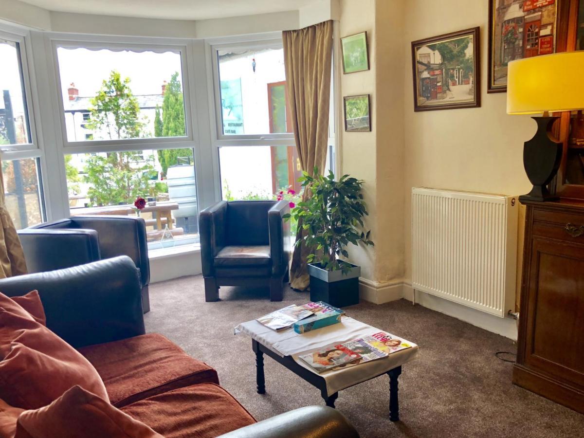 The Priory Bed and Breakfast Scorton  Εξωτερικό φωτογραφία
