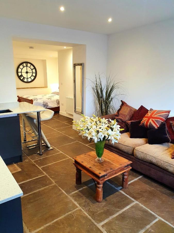 The Priory Bed and Breakfast Scorton  Εξωτερικό φωτογραφία