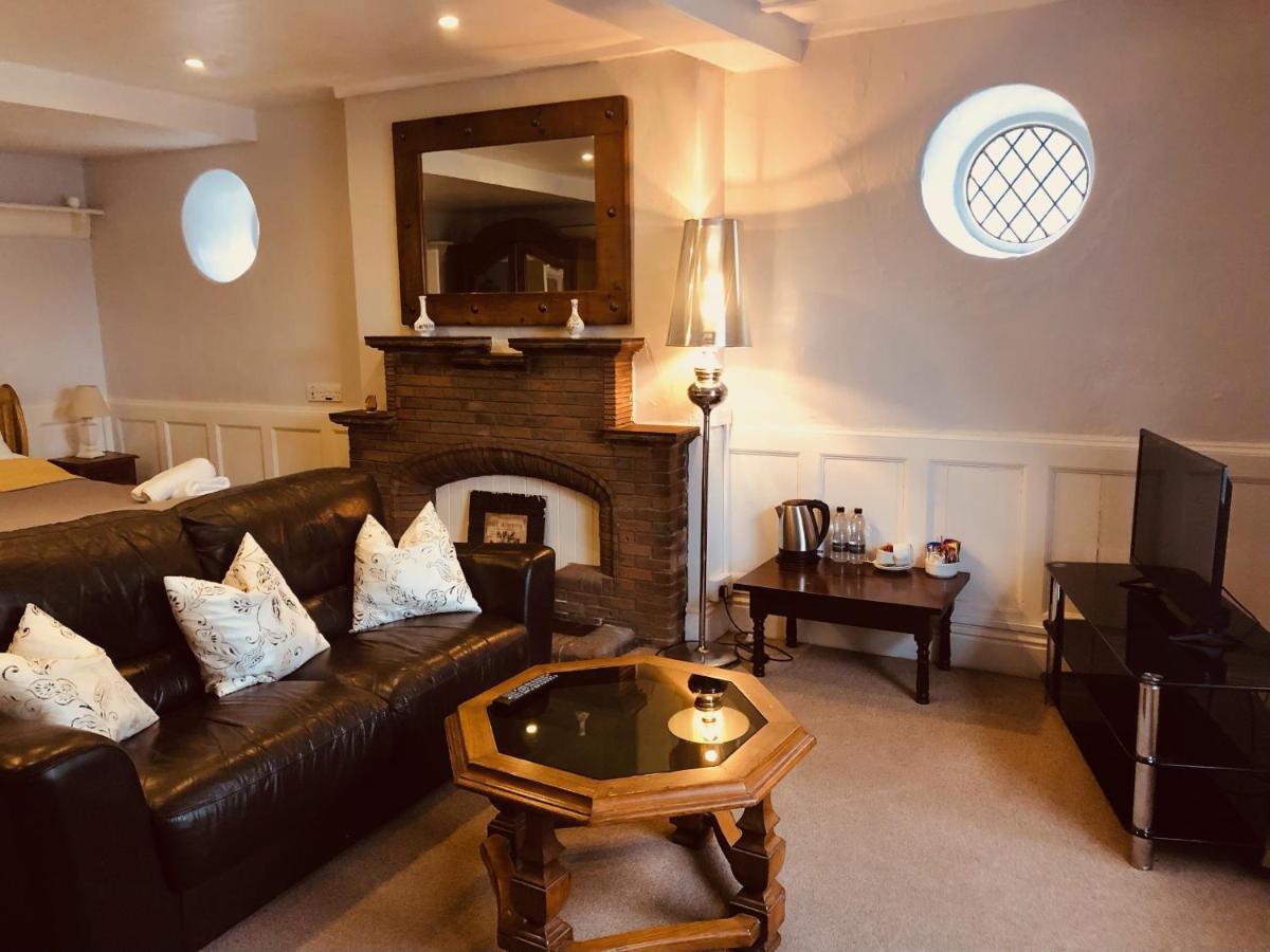 The Priory Bed and Breakfast Scorton  Εξωτερικό φωτογραφία