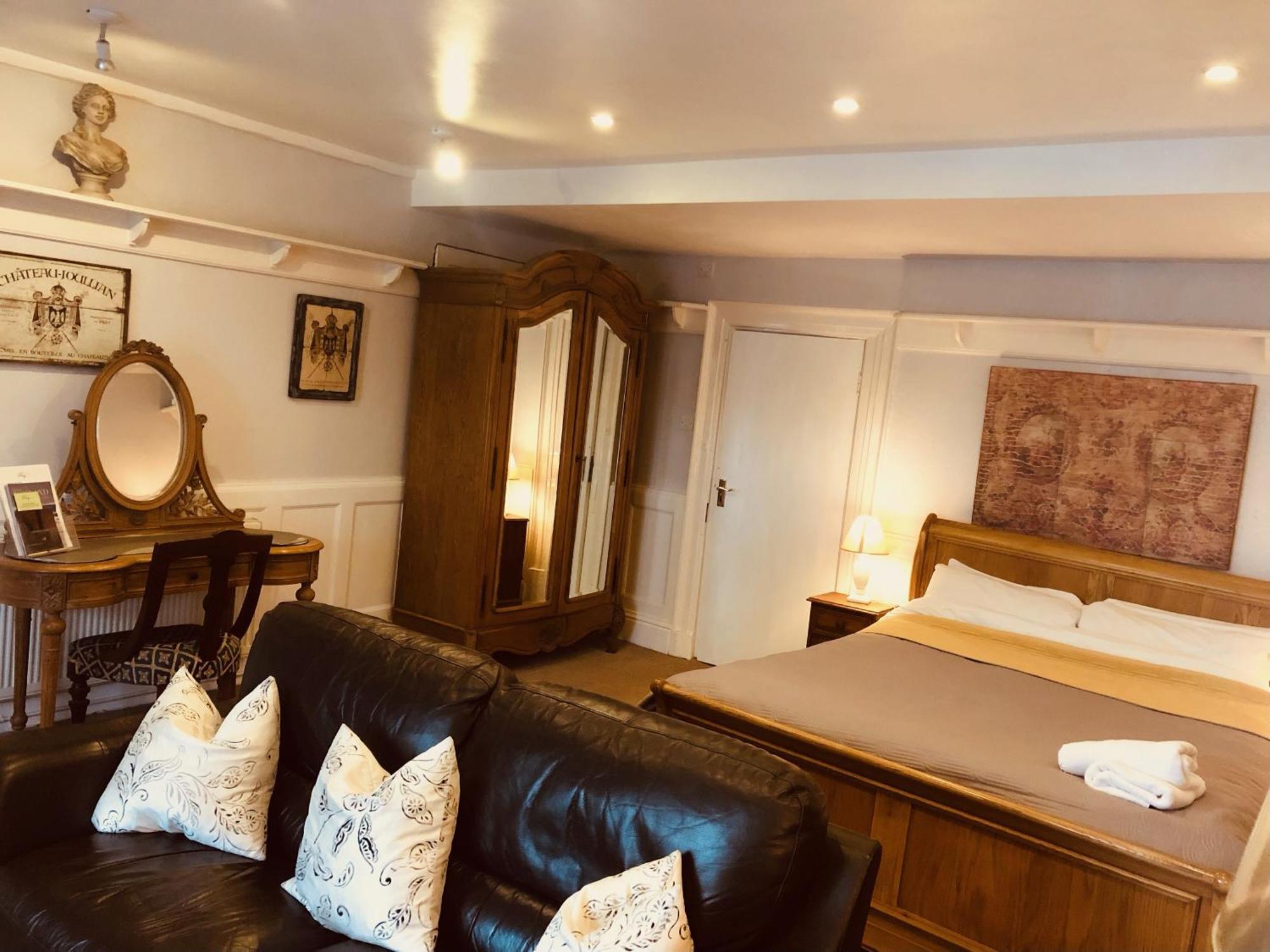 The Priory Bed and Breakfast Scorton  Εξωτερικό φωτογραφία