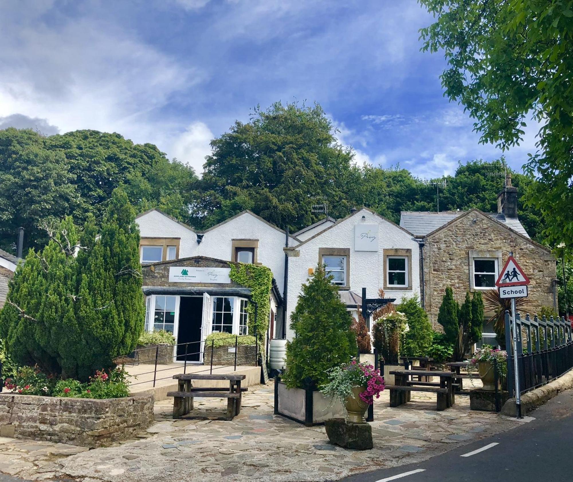 The Priory Bed and Breakfast Scorton  Δωμάτιο φωτογραφία