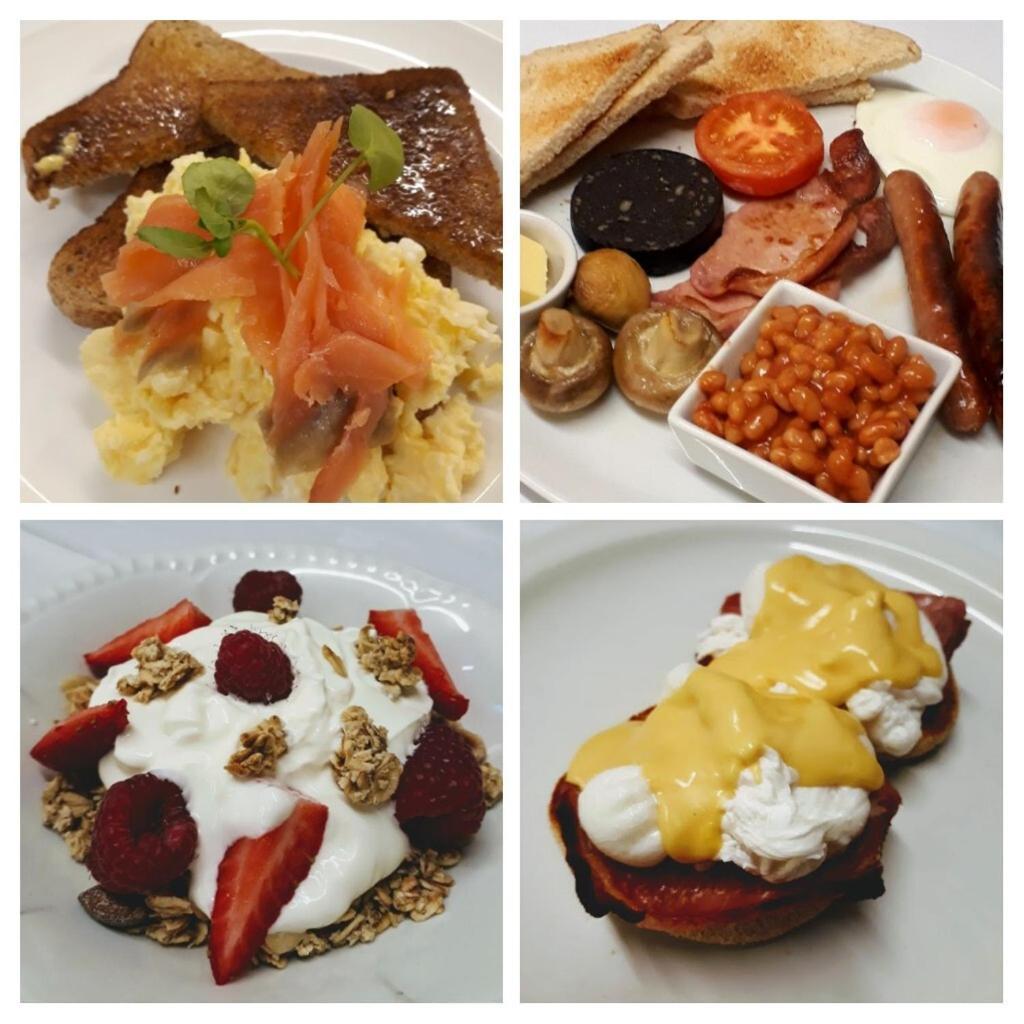 The Priory Bed and Breakfast Scorton  Δωμάτιο φωτογραφία