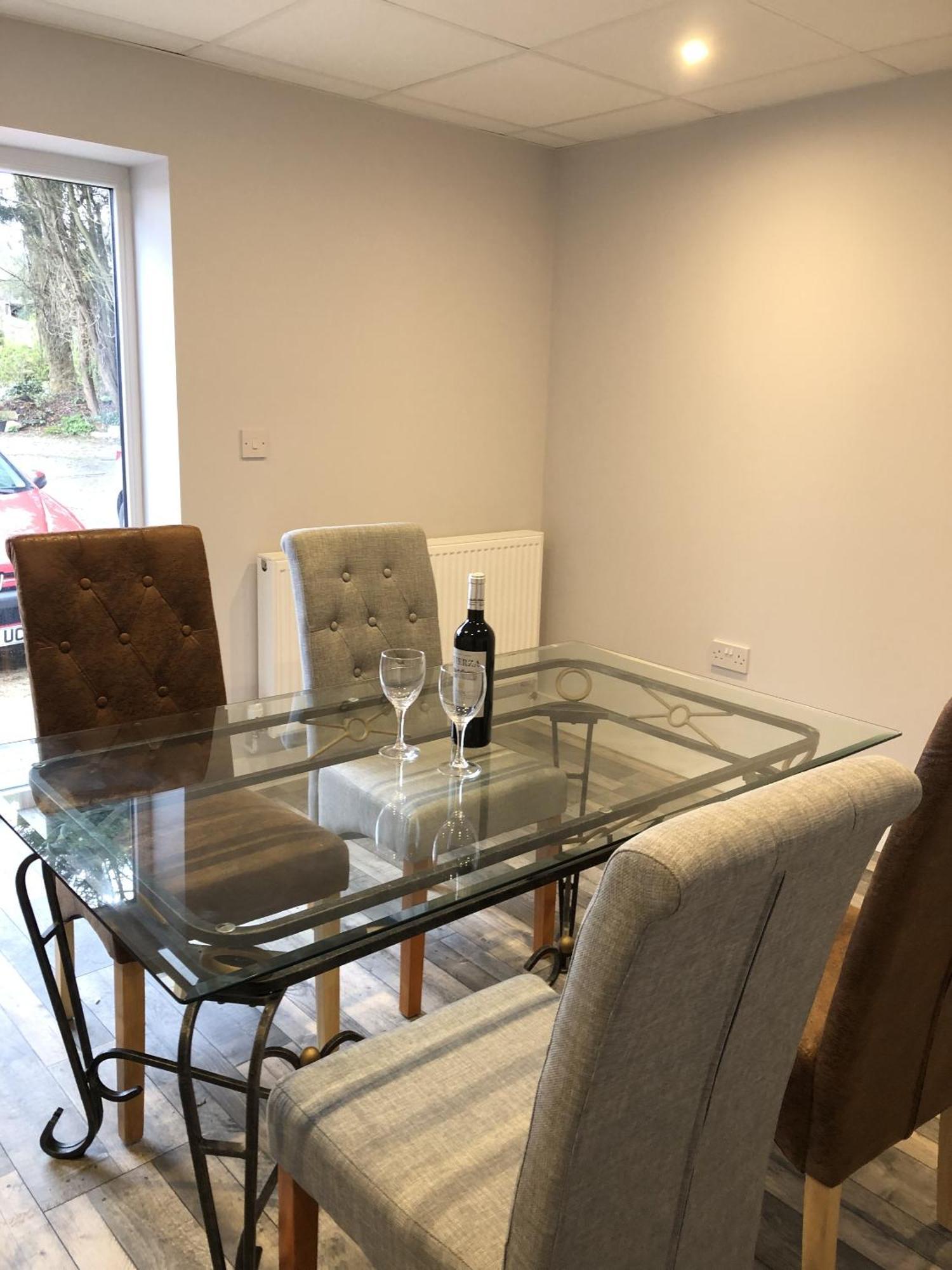 The Priory Bed and Breakfast Scorton  Δωμάτιο φωτογραφία