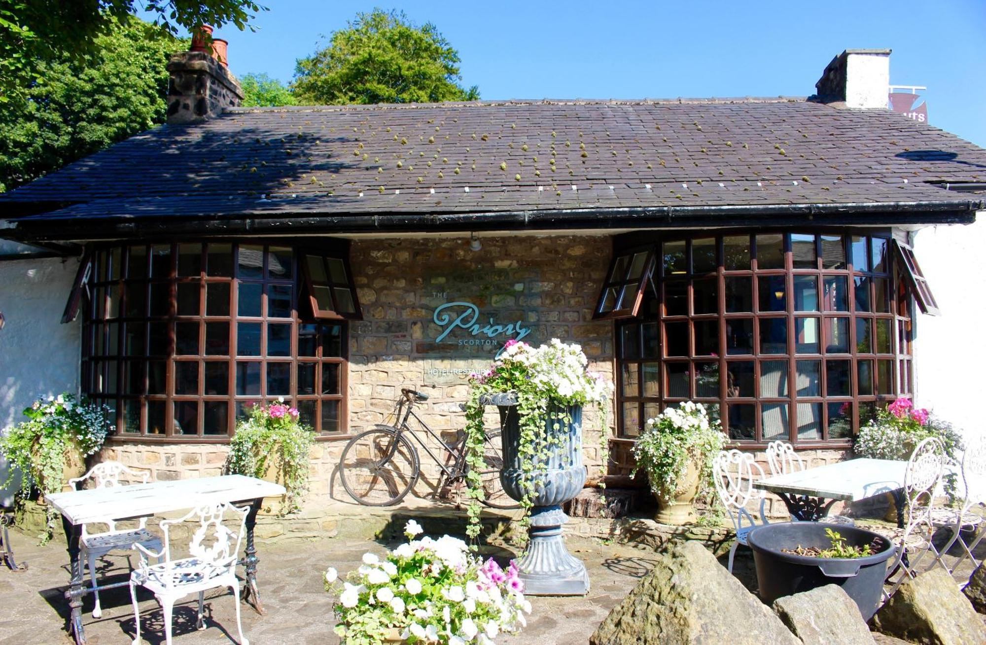 The Priory Bed and Breakfast Scorton  Δωμάτιο φωτογραφία