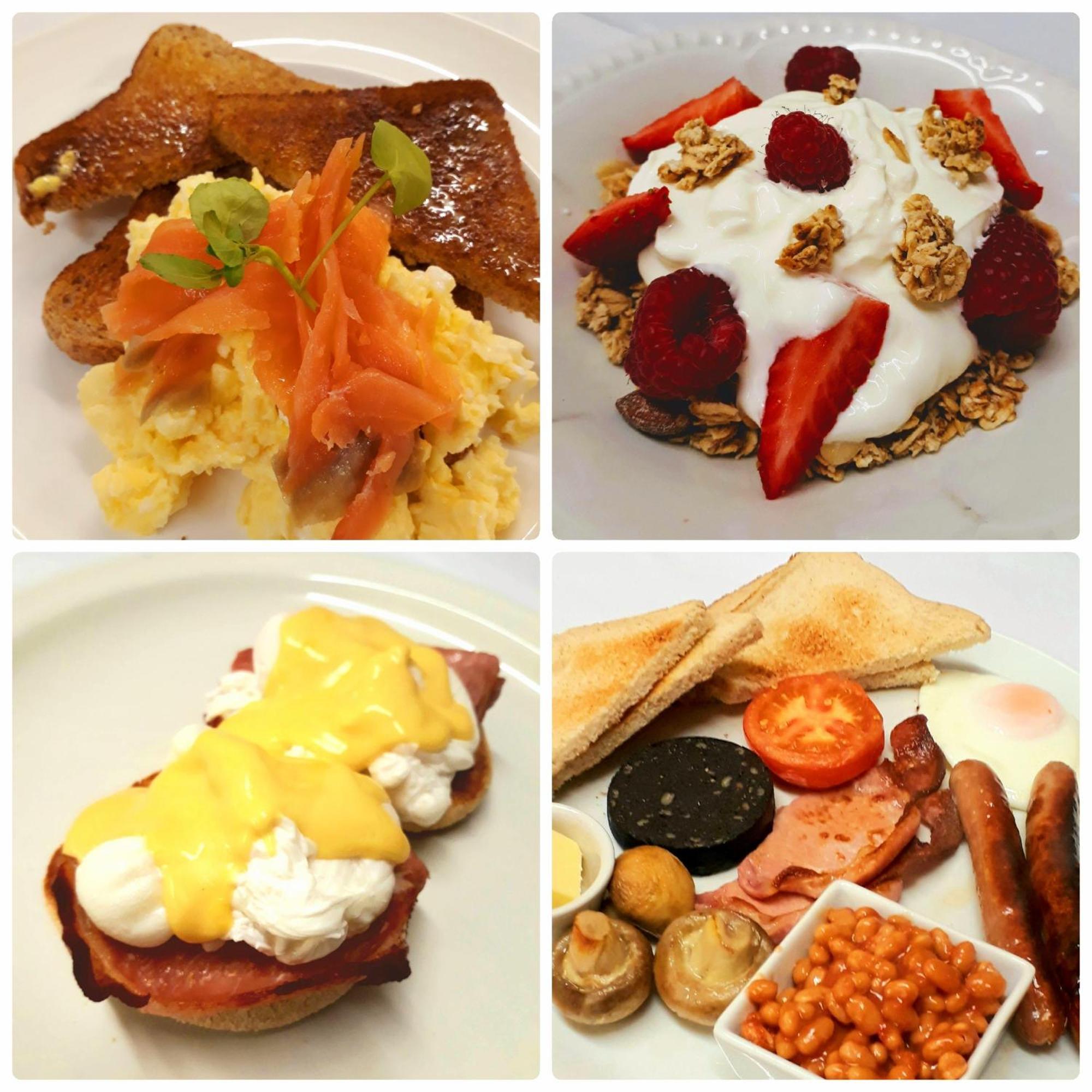 The Priory Bed and Breakfast Scorton  Δωμάτιο φωτογραφία
